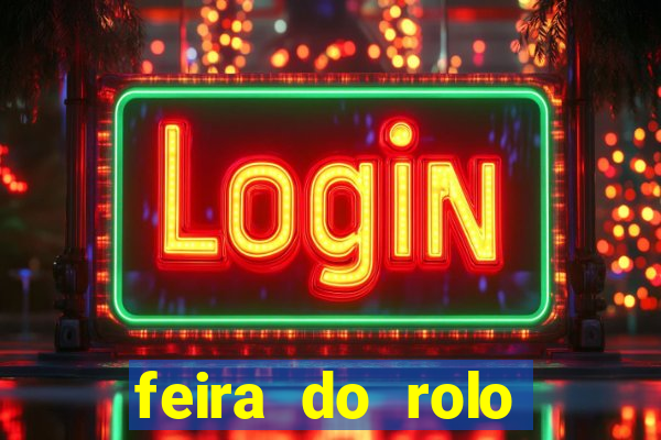 feira do rolo santos sao vicente